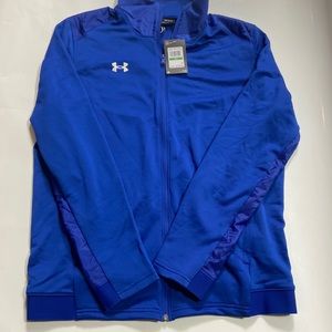 Mens Under Armour Jacket size large